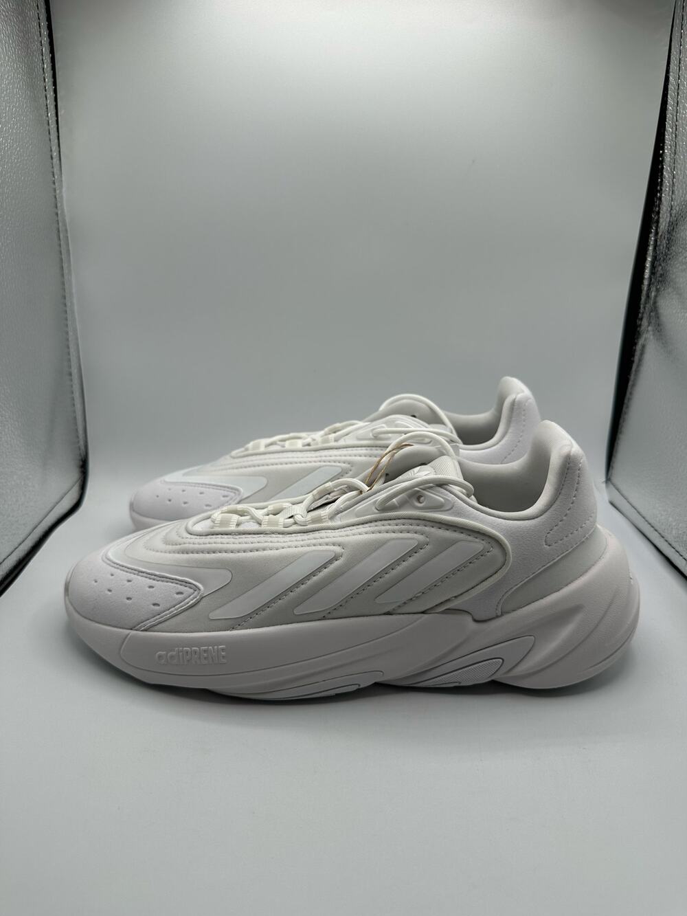 Adidas Ozelia J “Triple White” size 6.5y